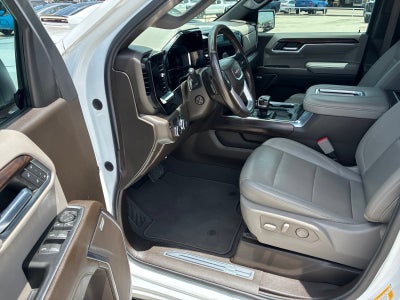 2022 GMC Sierra 1500 SLT