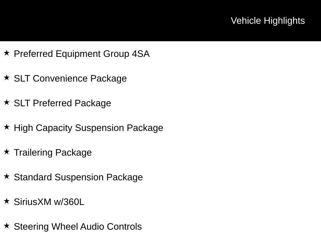 2022 GMC Sierra 1500 SLT
