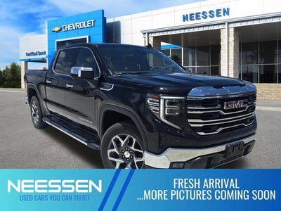 2024 GMC Sierra 1500 SLT