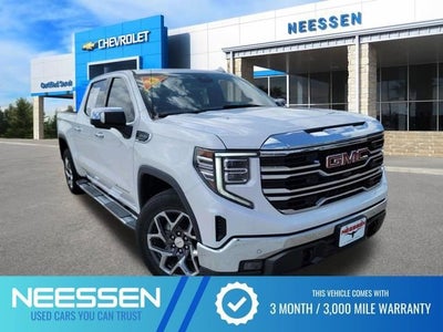 2023 GMC Sierra 1500 SLT