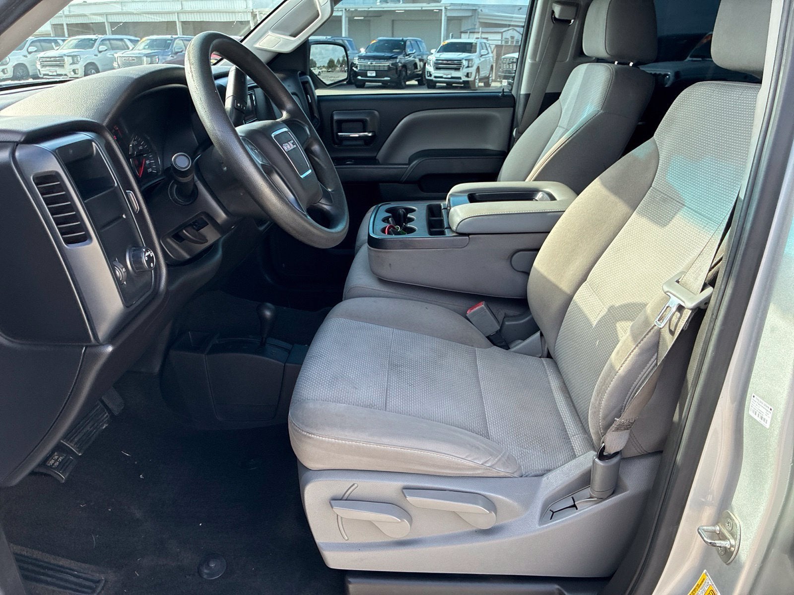 2015 GMC Sierra 1500 Base