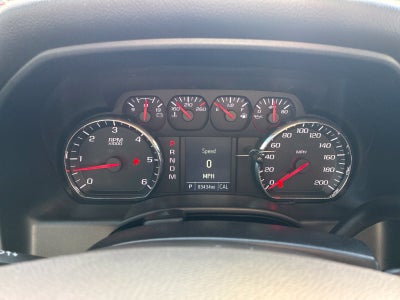 2015 GMC Sierra 1500 Base