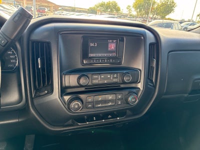 2015 GMC Sierra 1500 Base