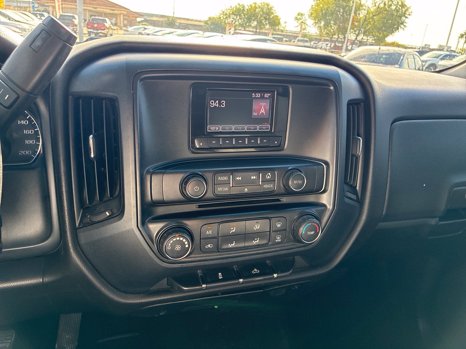 2015 GMC Sierra 1500 Base