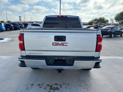 2015 GMC Sierra 1500 Base