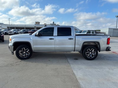 2015 GMC Sierra 1500 Base