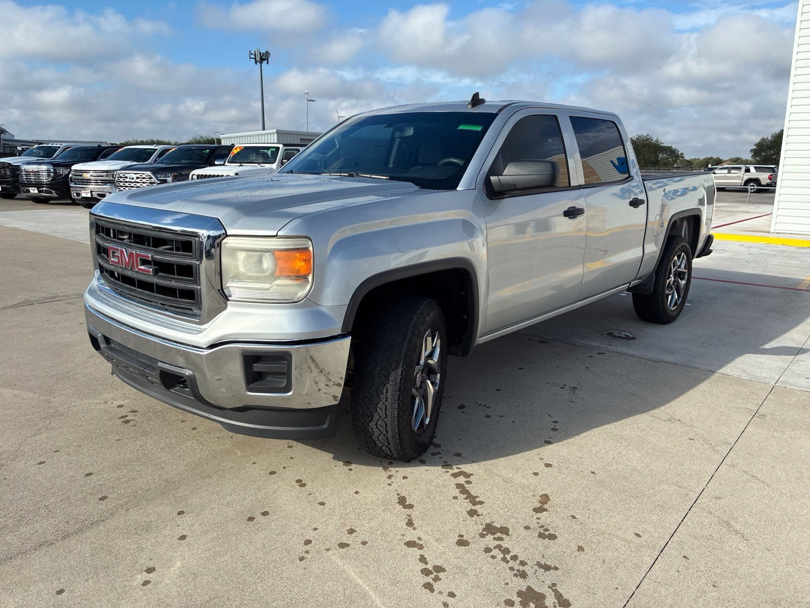 2015 GMC Sierra 1500 Base