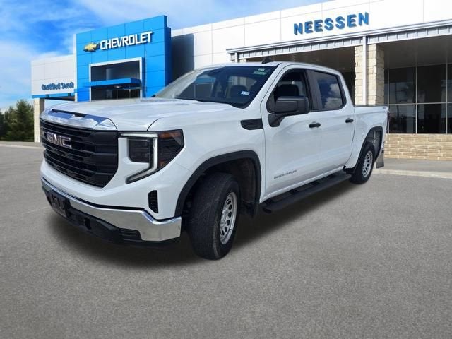 2024 GMC Sierra 1500 Pro