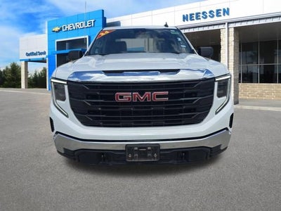 2024 GMC Sierra 1500 Pro