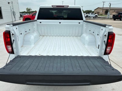 2024 GMC Sierra 1500 Pro