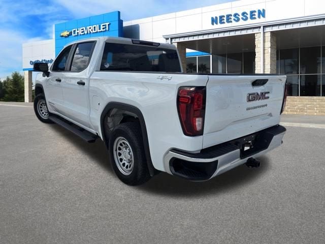 2024 GMC Sierra 1500 Pro
