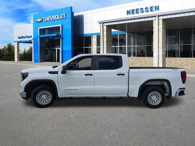 2024 GMC Sierra 1500 Pro