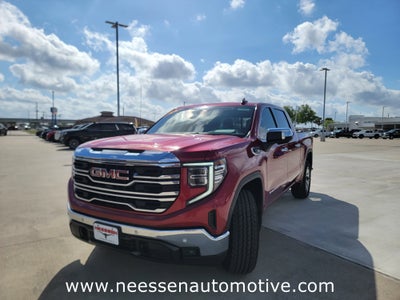 2024 GMC Sierra 1500 SLT