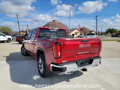 2024 GMC Sierra 1500 SLT