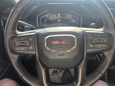 2023 GMC Sierra 1500 AT4