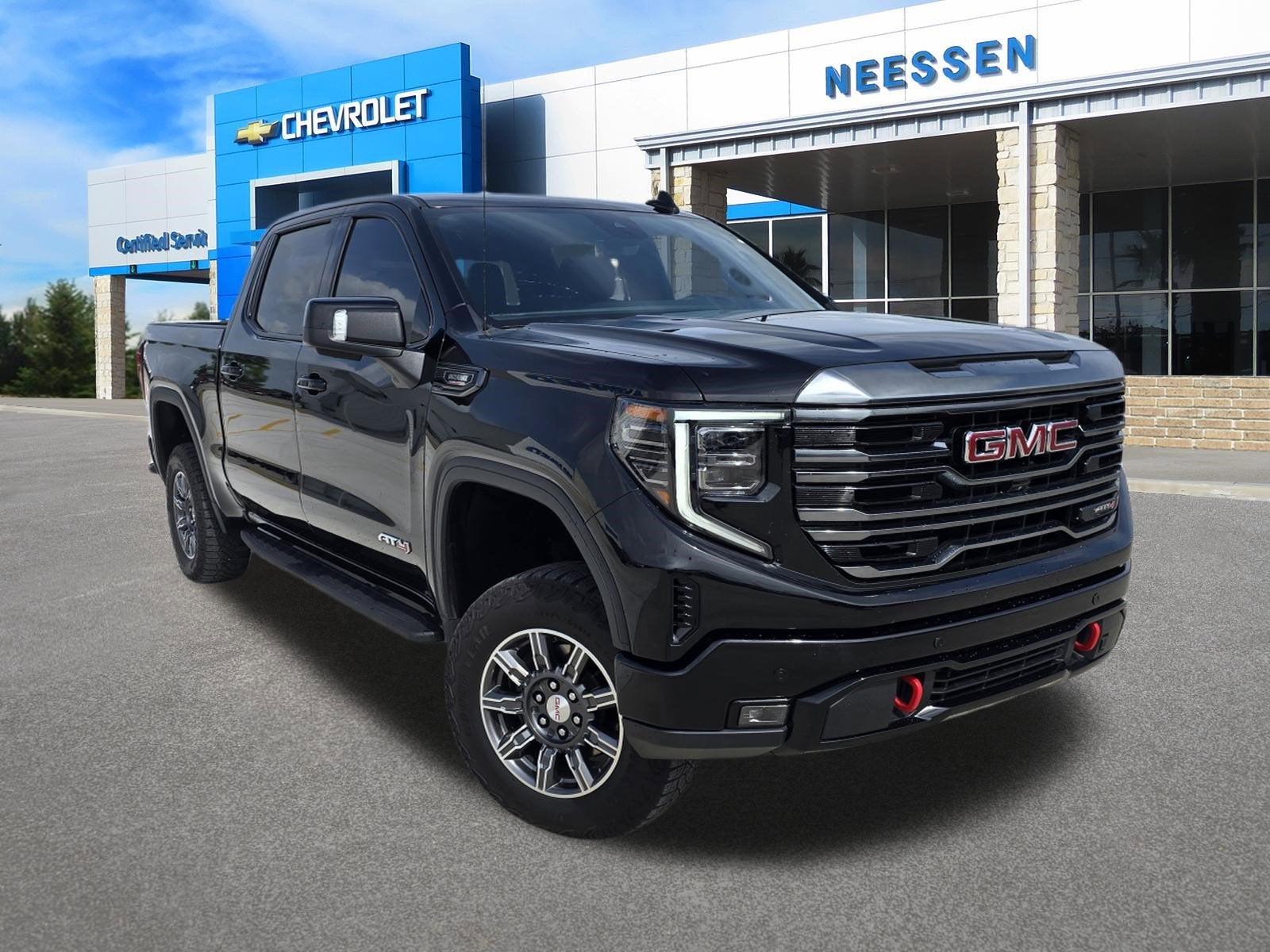 2024 GMC Sierra 1500 AT4