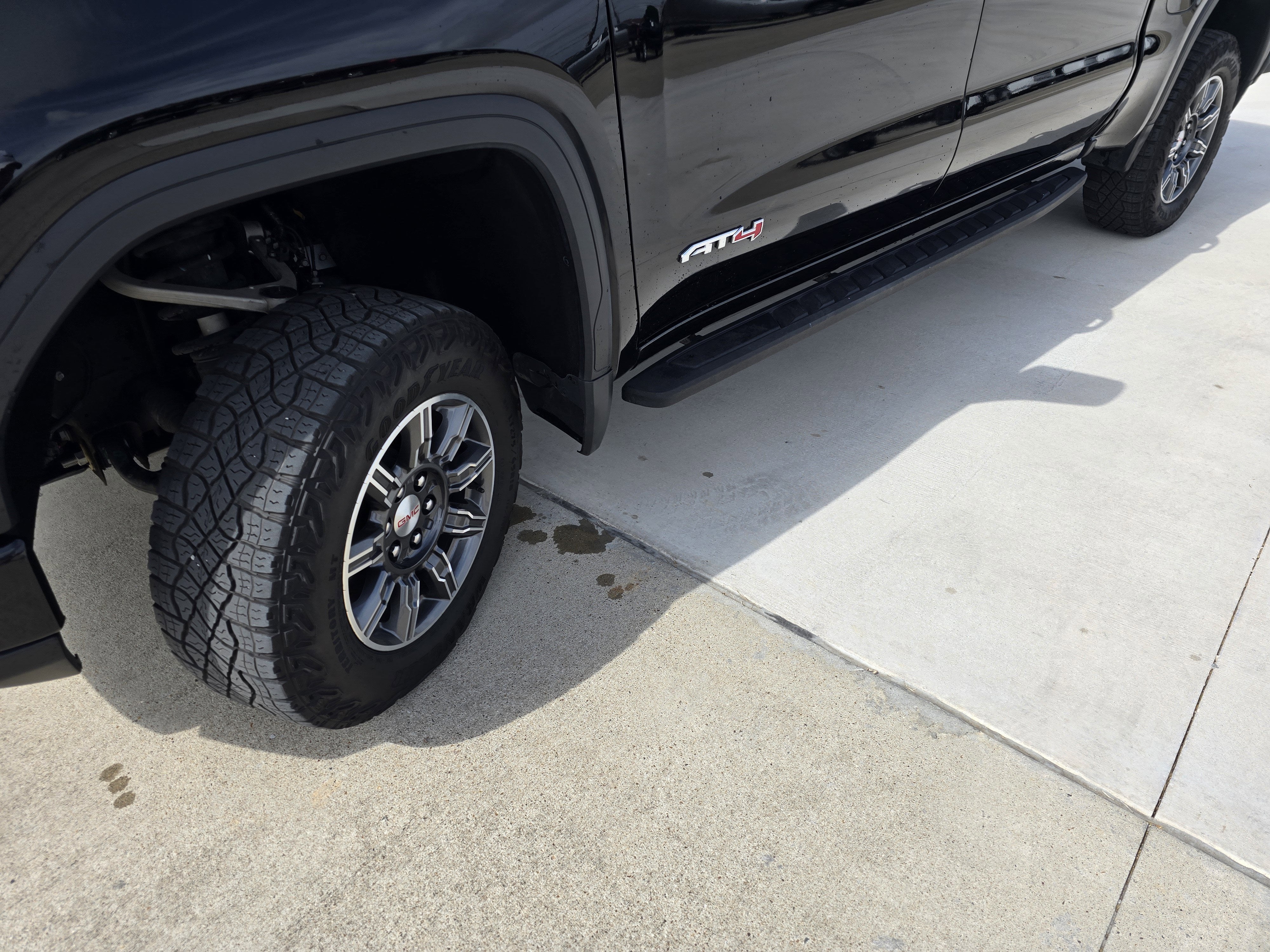 2024 GMC Sierra 1500 AT4