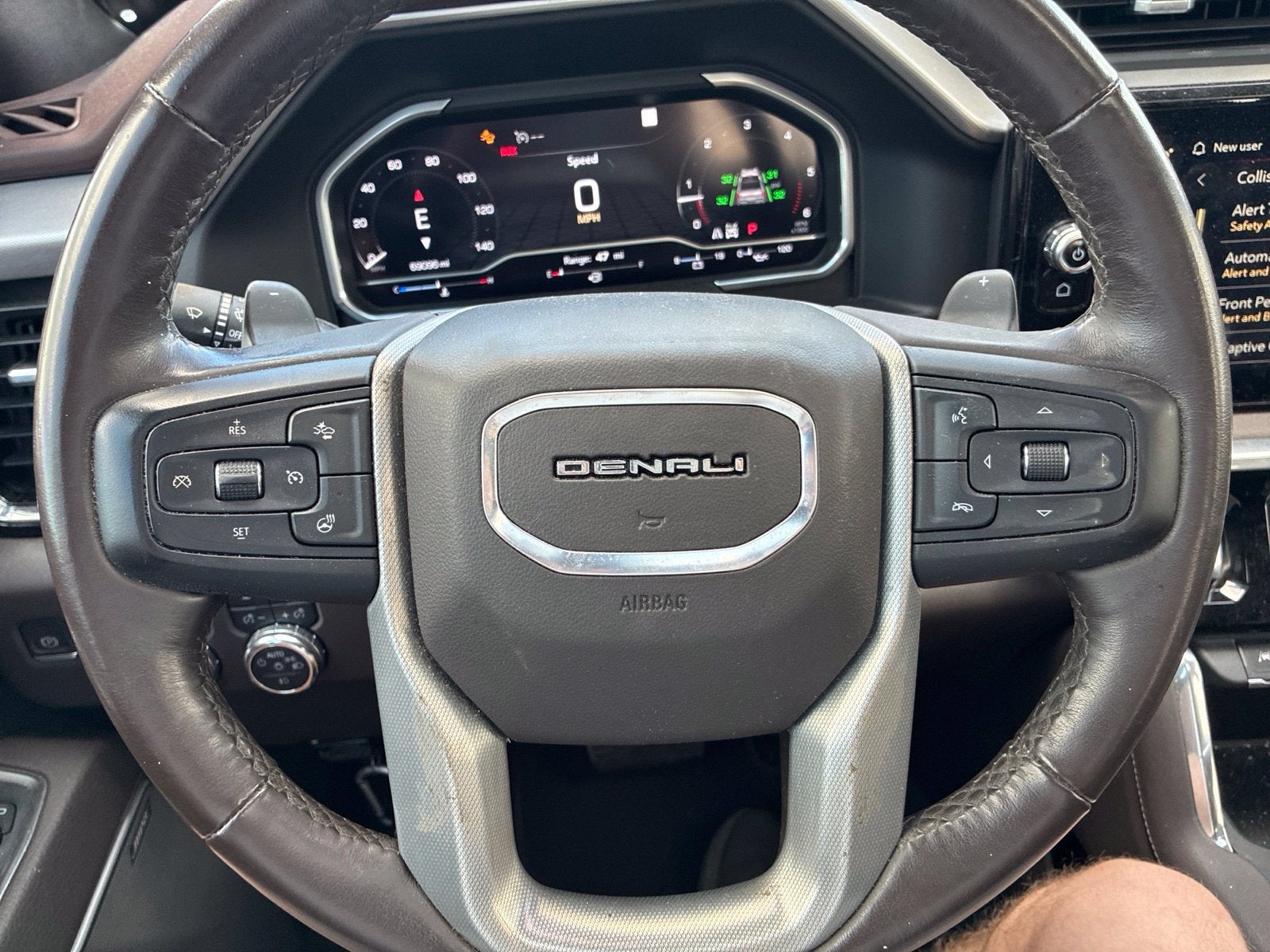 2023 GMC Sierra 1500 Denali