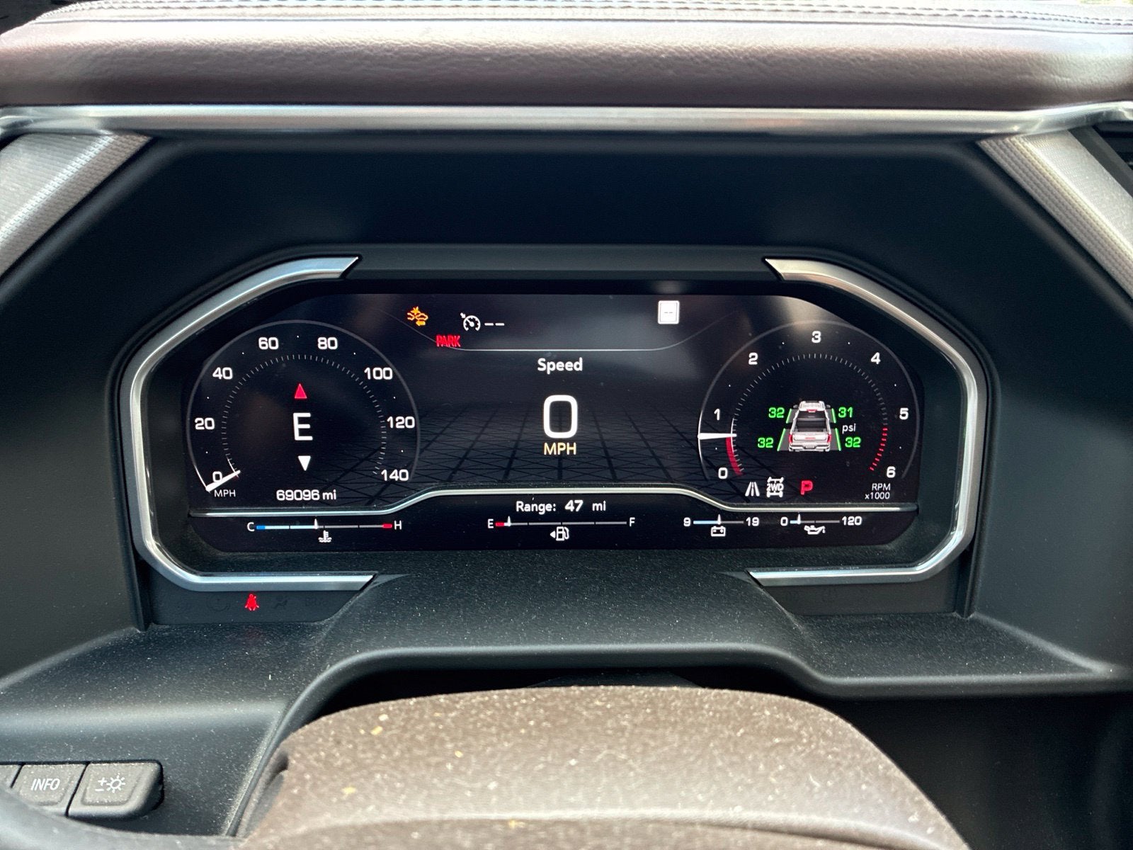 2023 GMC Sierra 1500 Denali