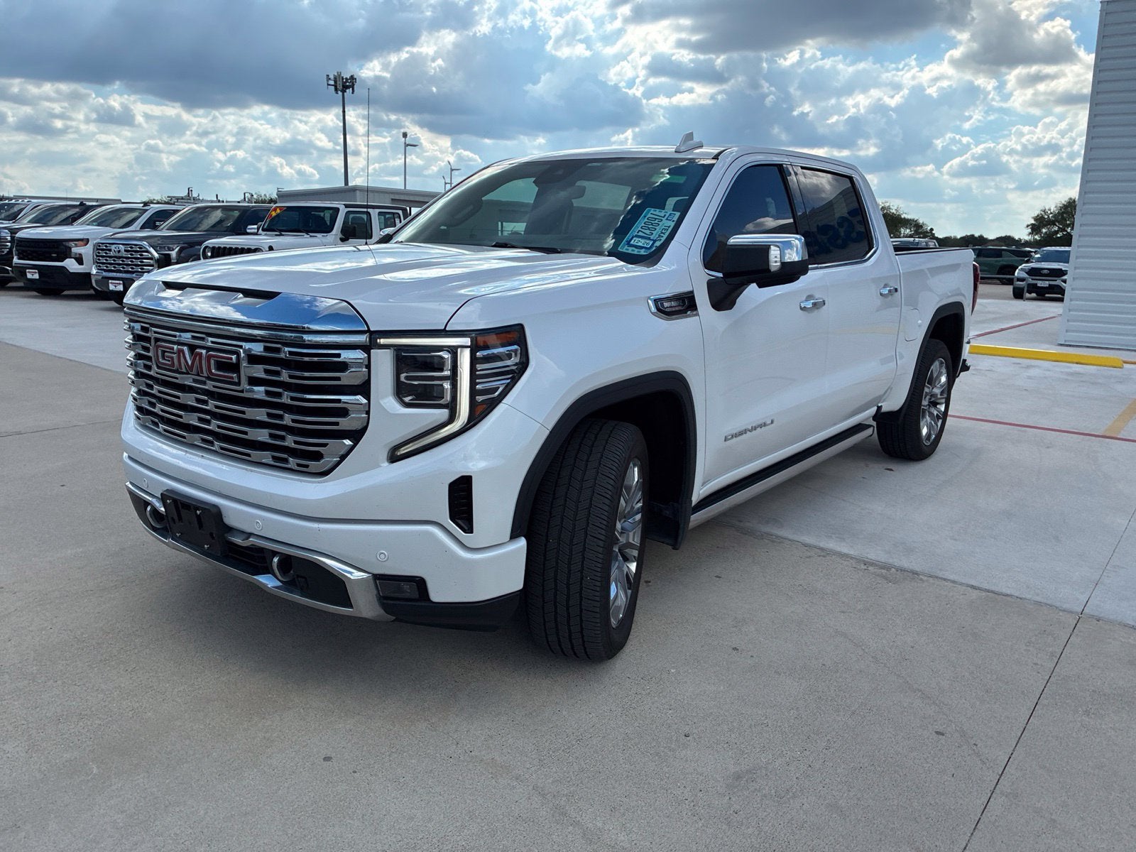 2023 GMC Sierra 1500 Denali
