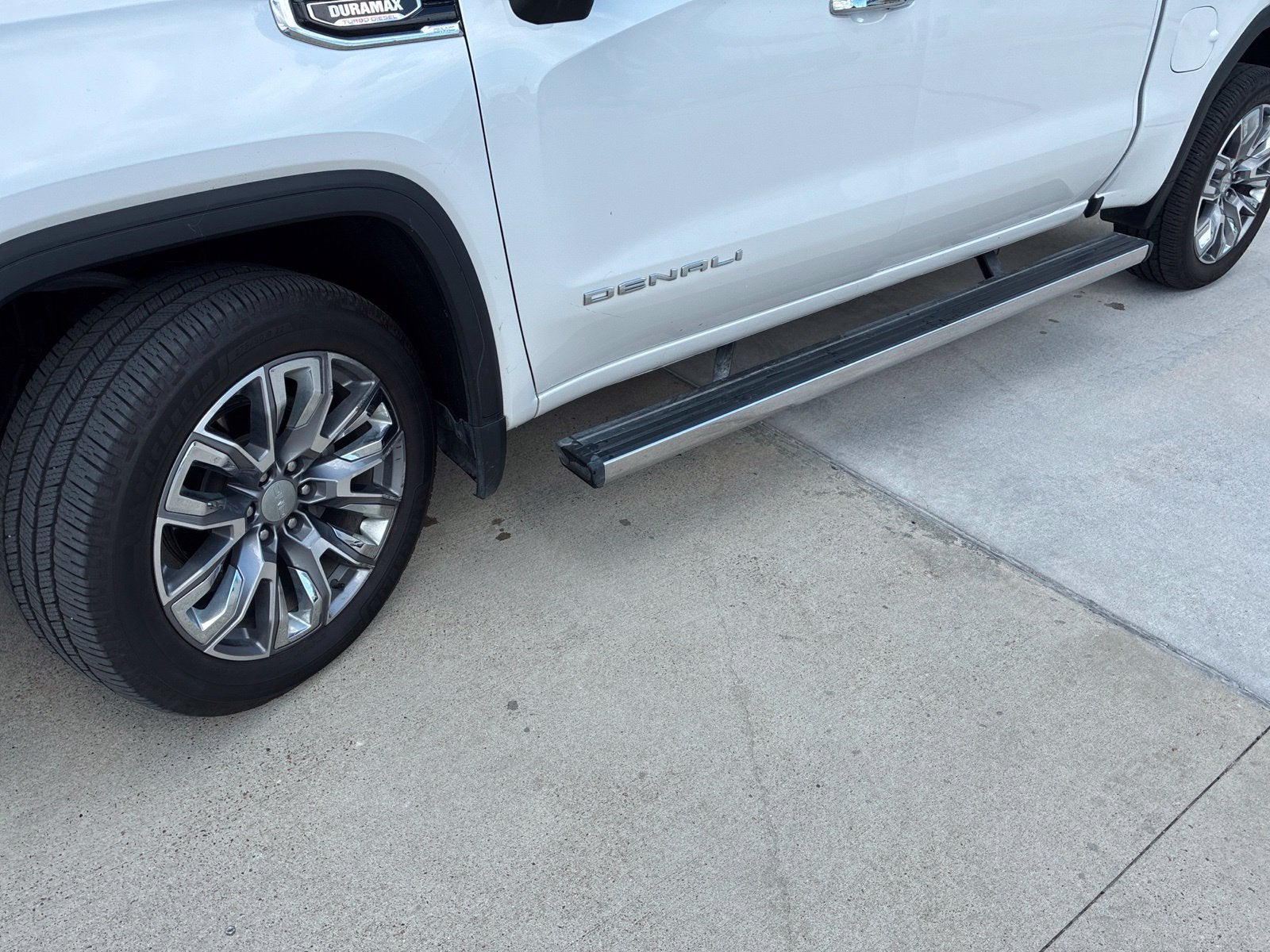 2023 GMC Sierra 1500 Denali