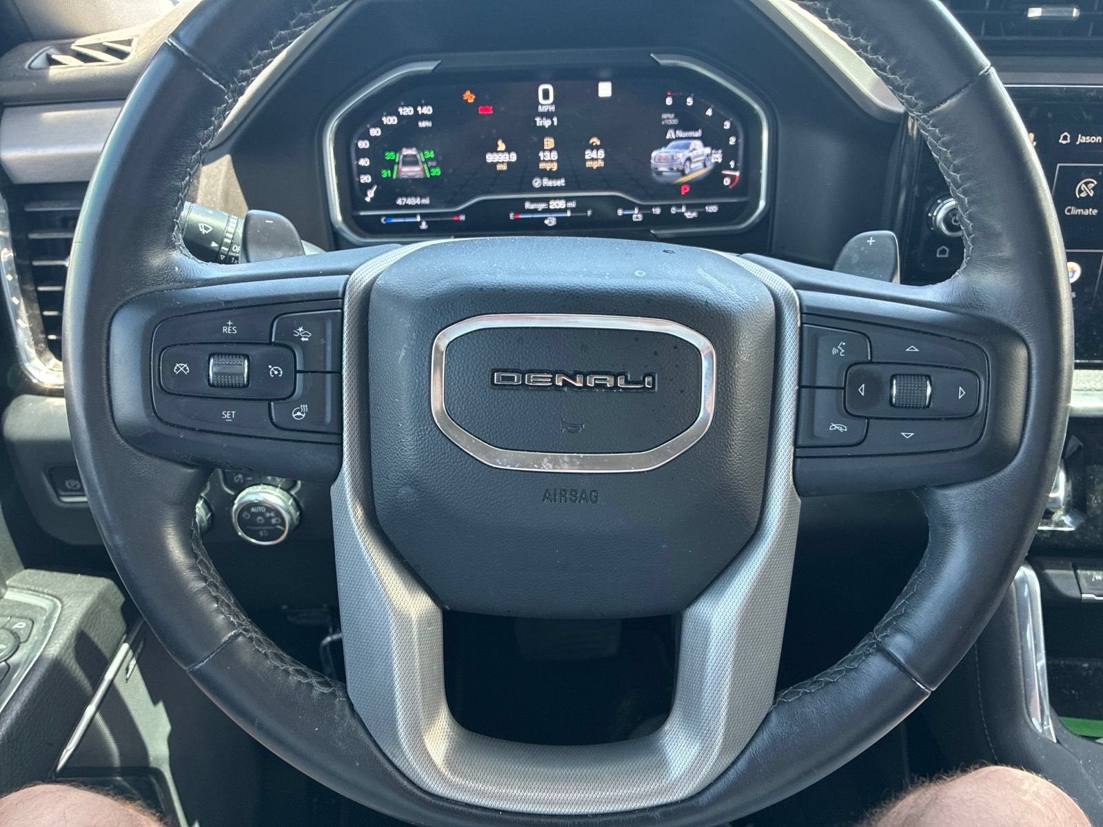 2022 GMC Sierra 1500 Denali