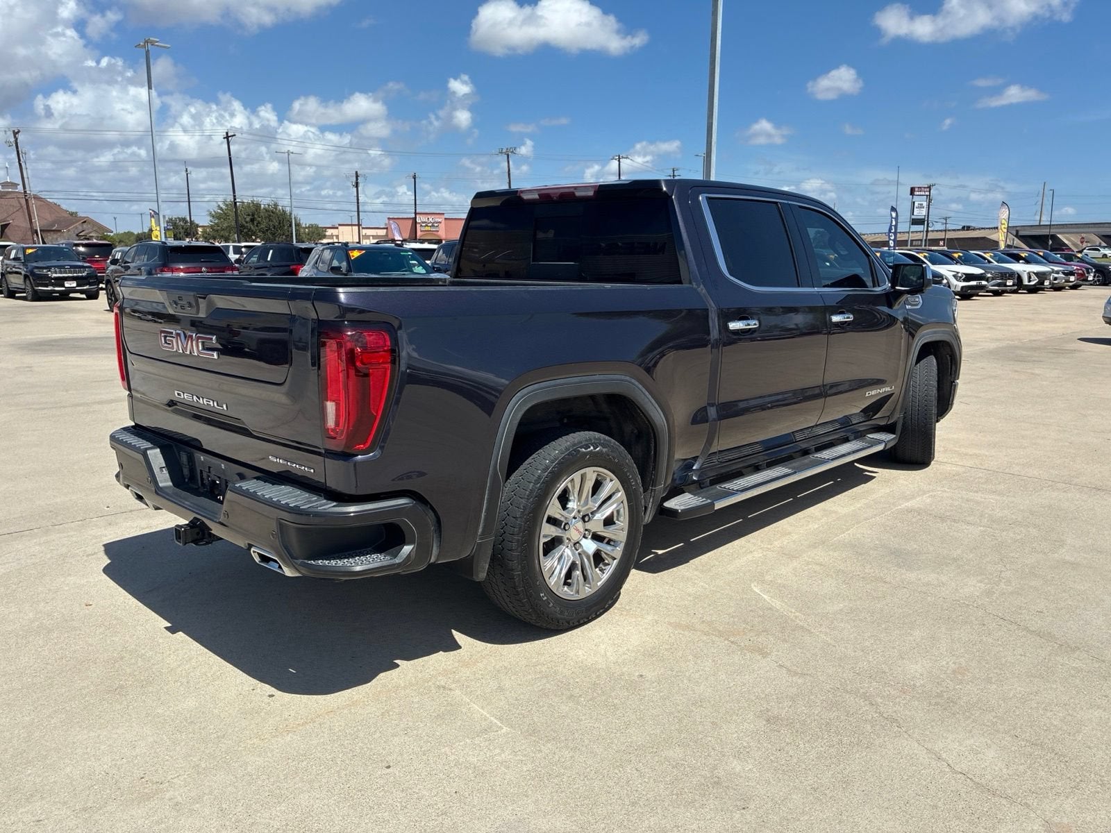 2022 GMC Sierra 1500 Denali