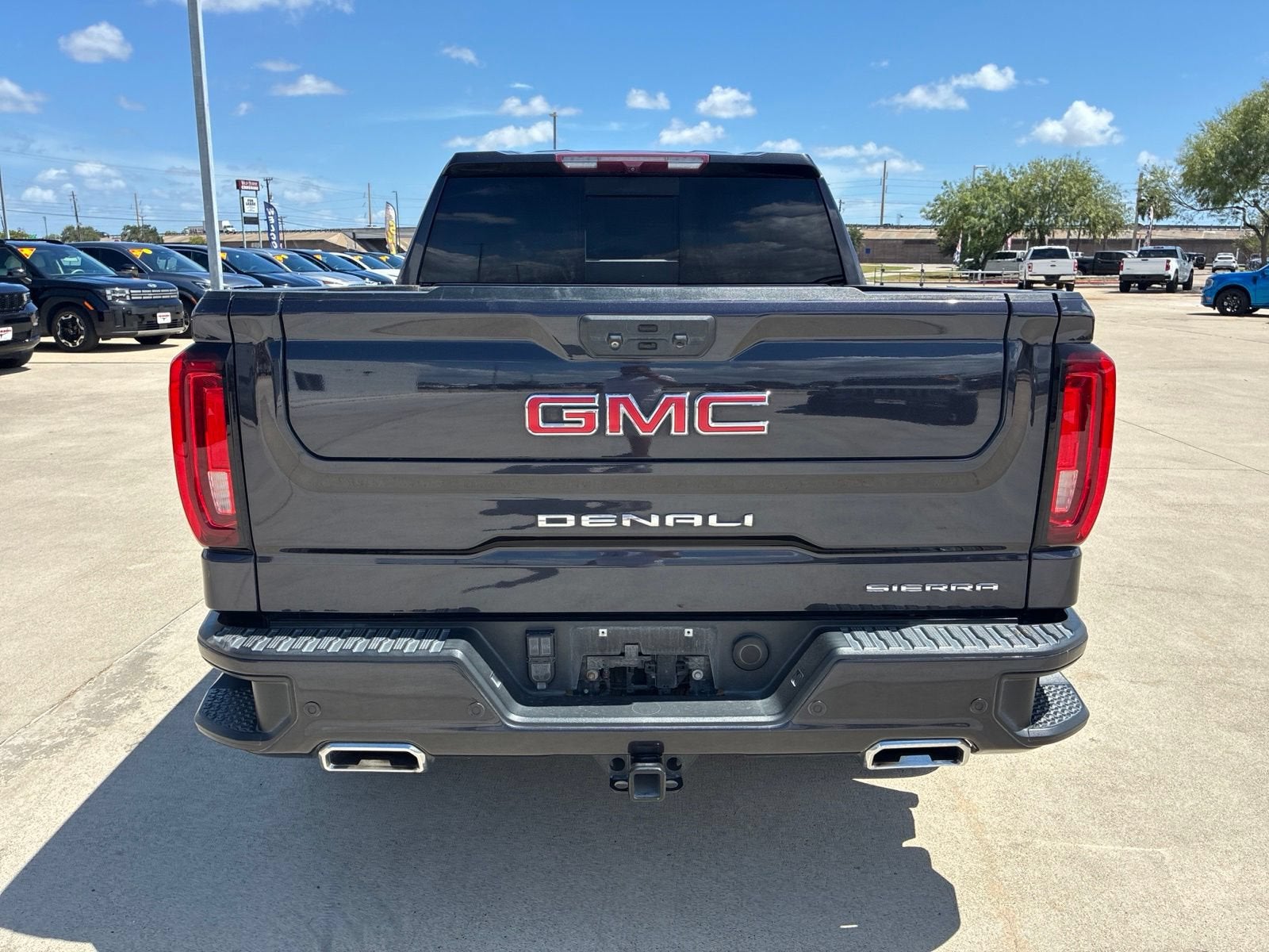 2022 GMC Sierra 1500 Denali