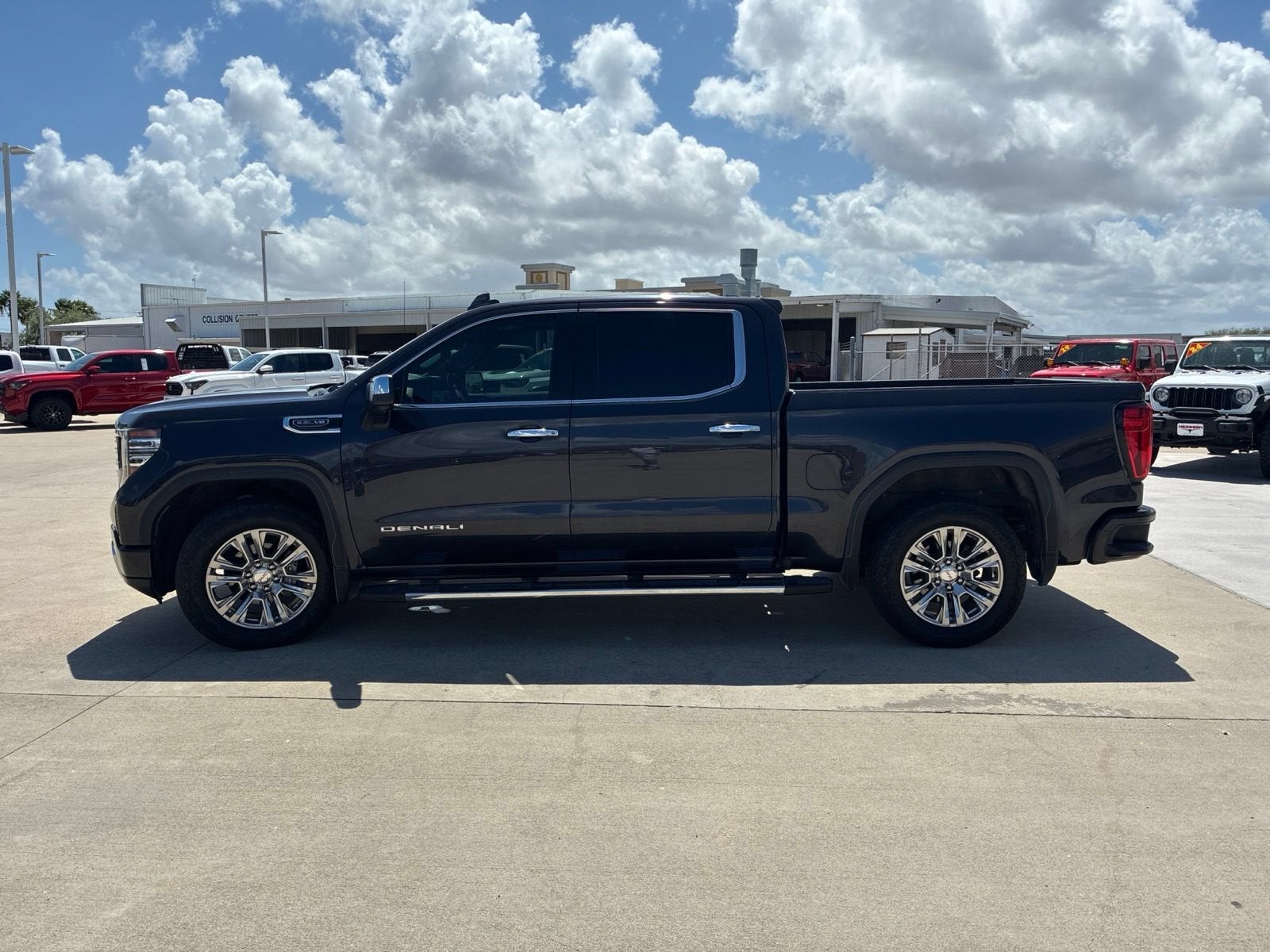 2022 GMC Sierra 1500 Denali