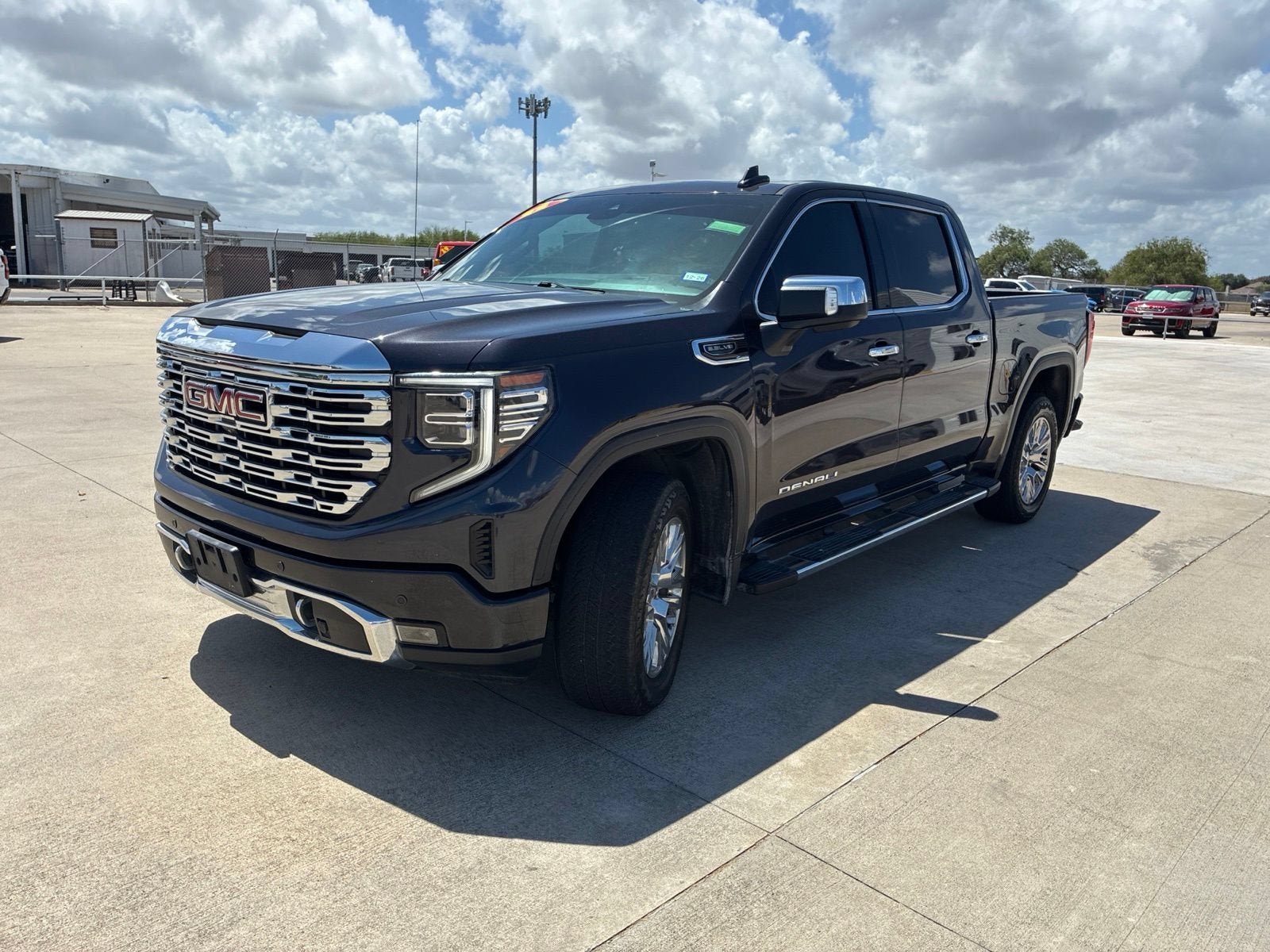 2022 GMC Sierra 1500 Denali