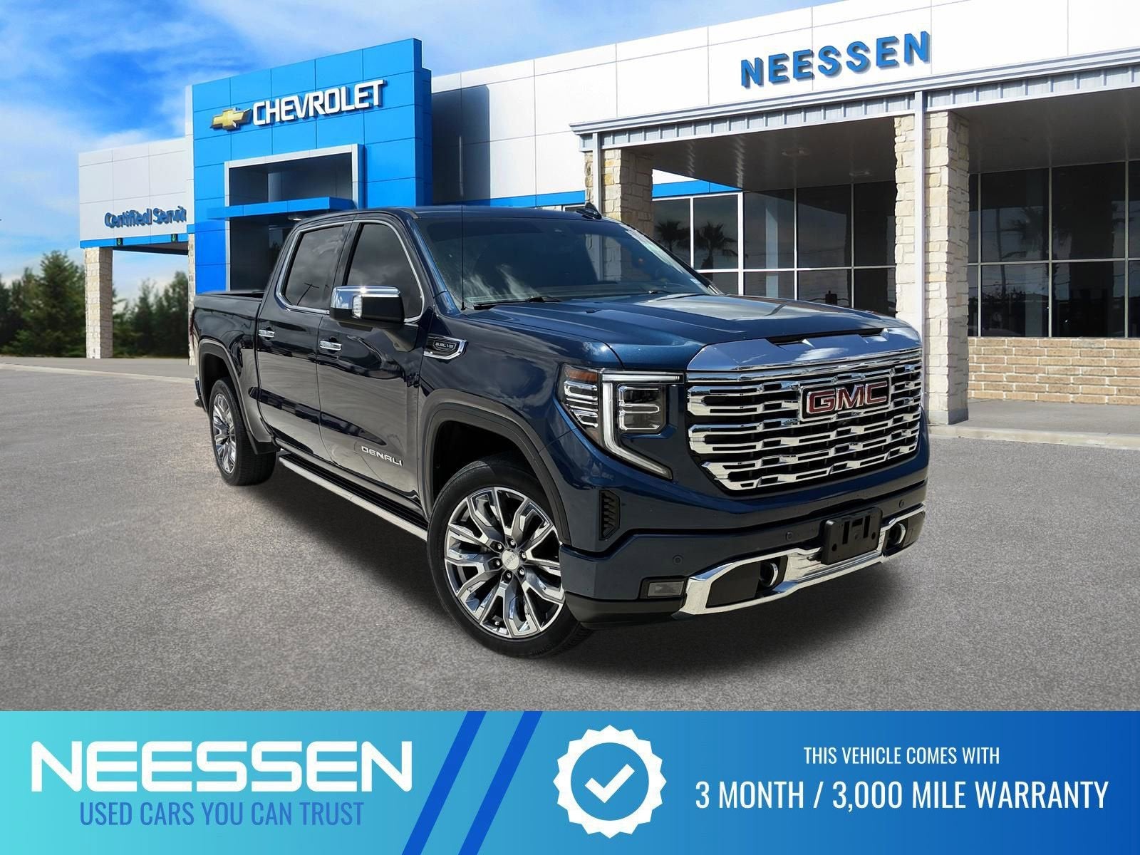 2023 GMC Sierra 1500 Denali