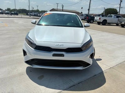 2024 Kia Forte LXS