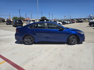 2021 Kia Forte GT-Line