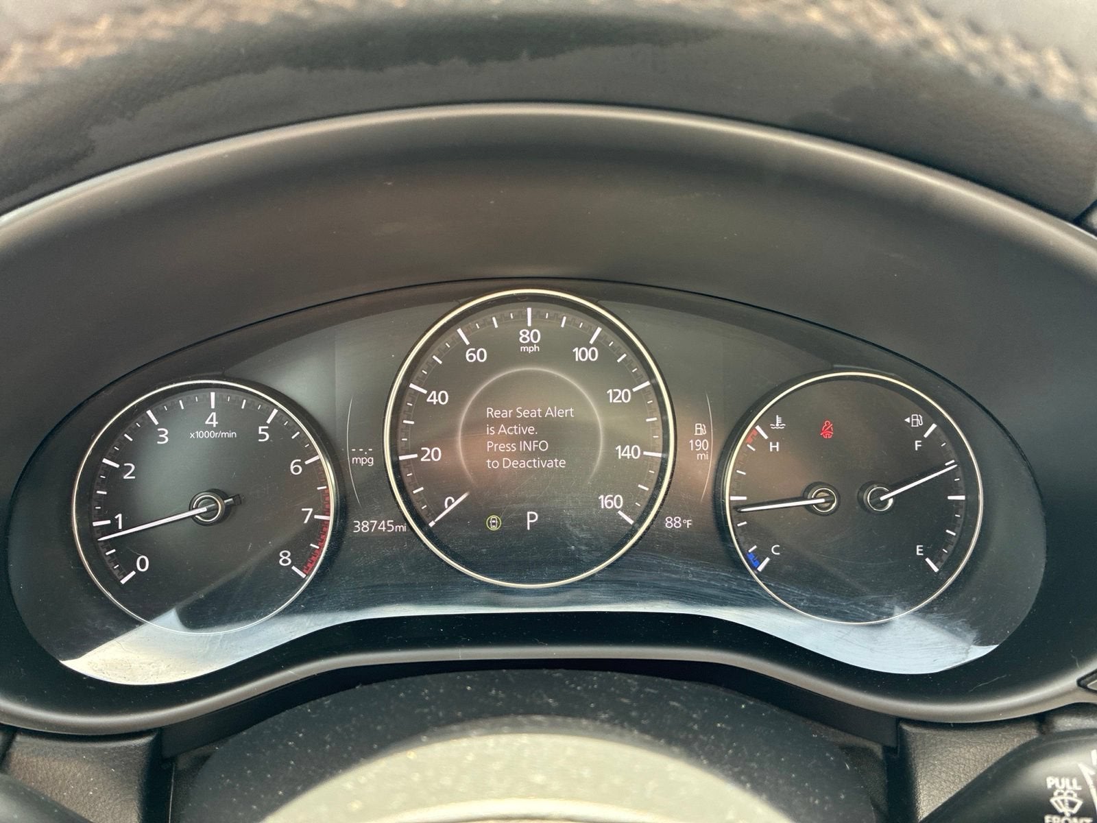 2024 Mazda Mazda CX-30 2.5 S Preferred Package