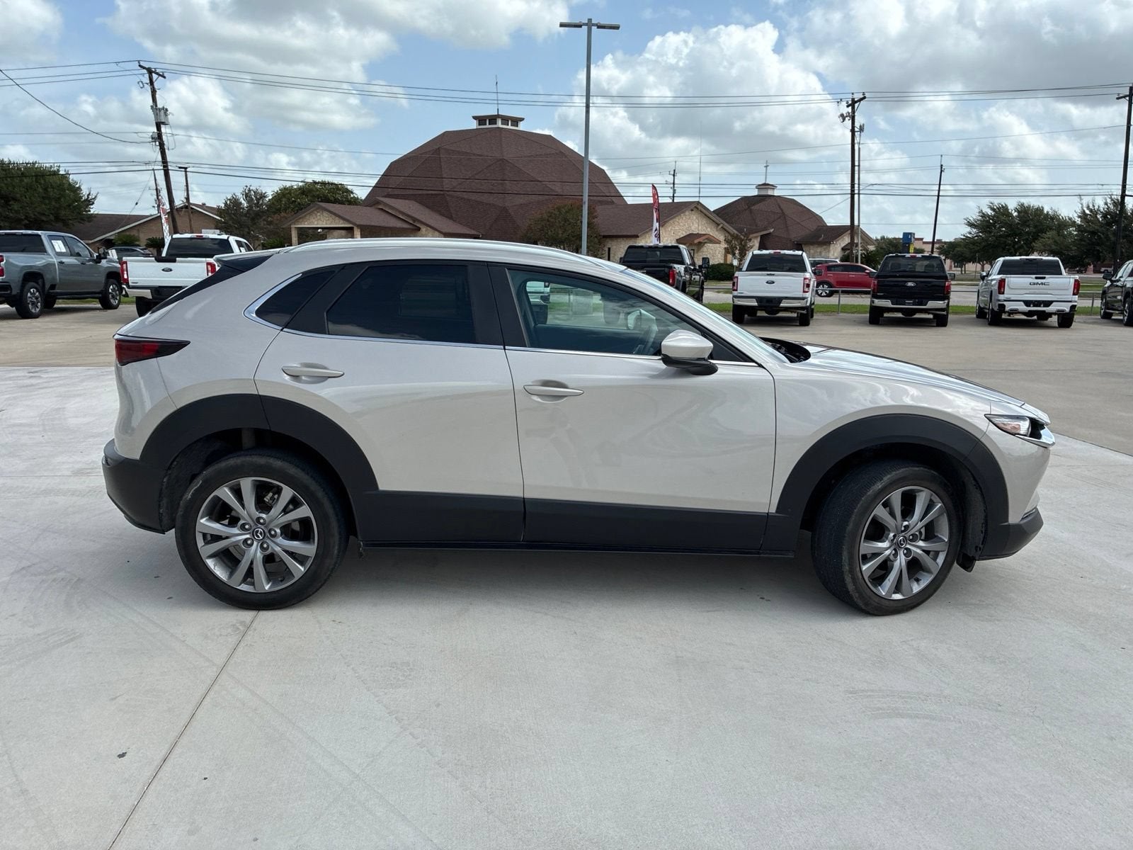 2024 Mazda Mazda CX-30 2.5 S Preferred Package