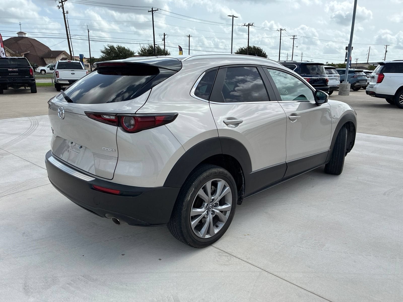 2024 Mazda Mazda CX-30 2.5 S Preferred Package