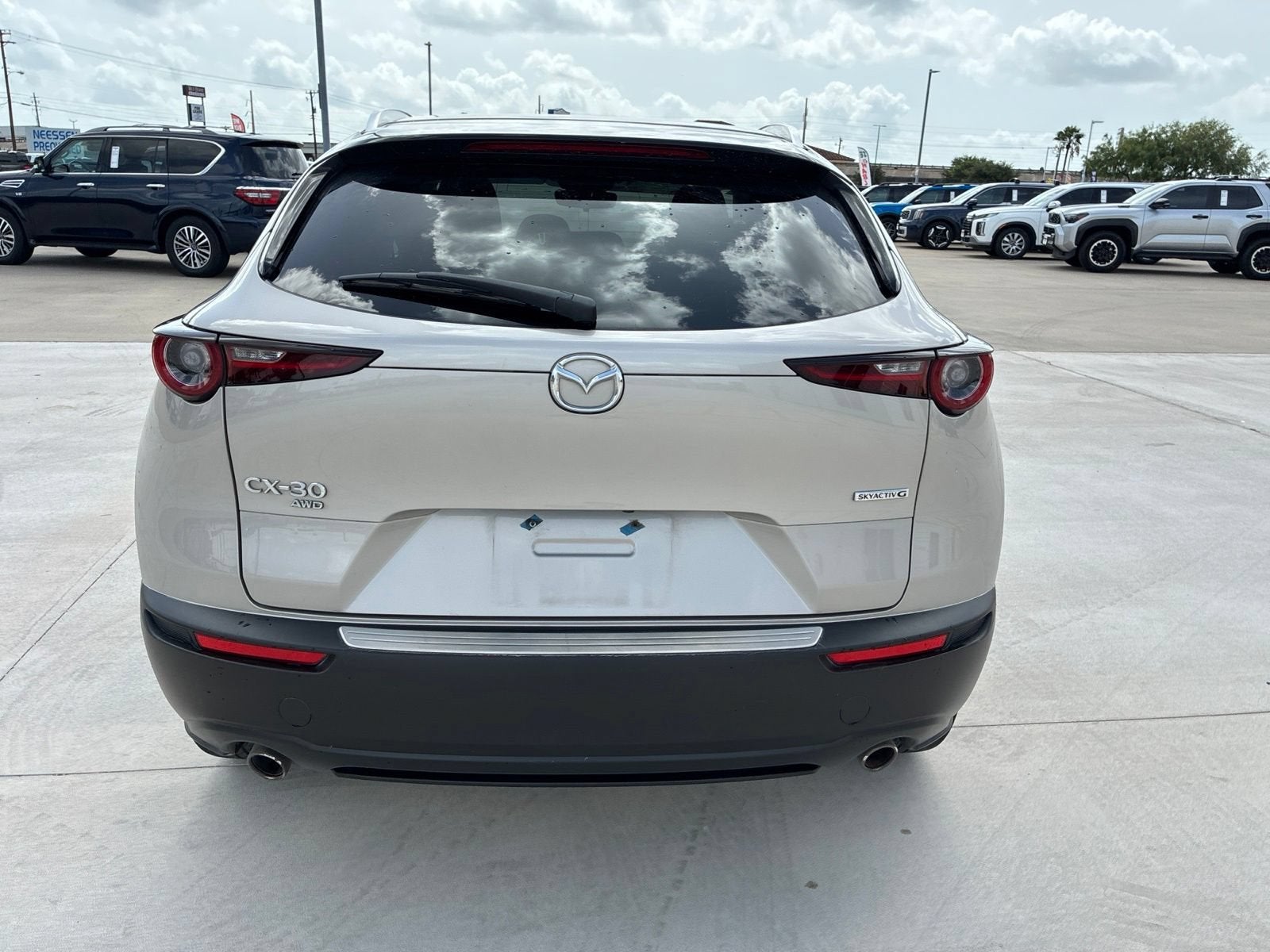 2024 Mazda Mazda CX-30 2.5 S Preferred Package