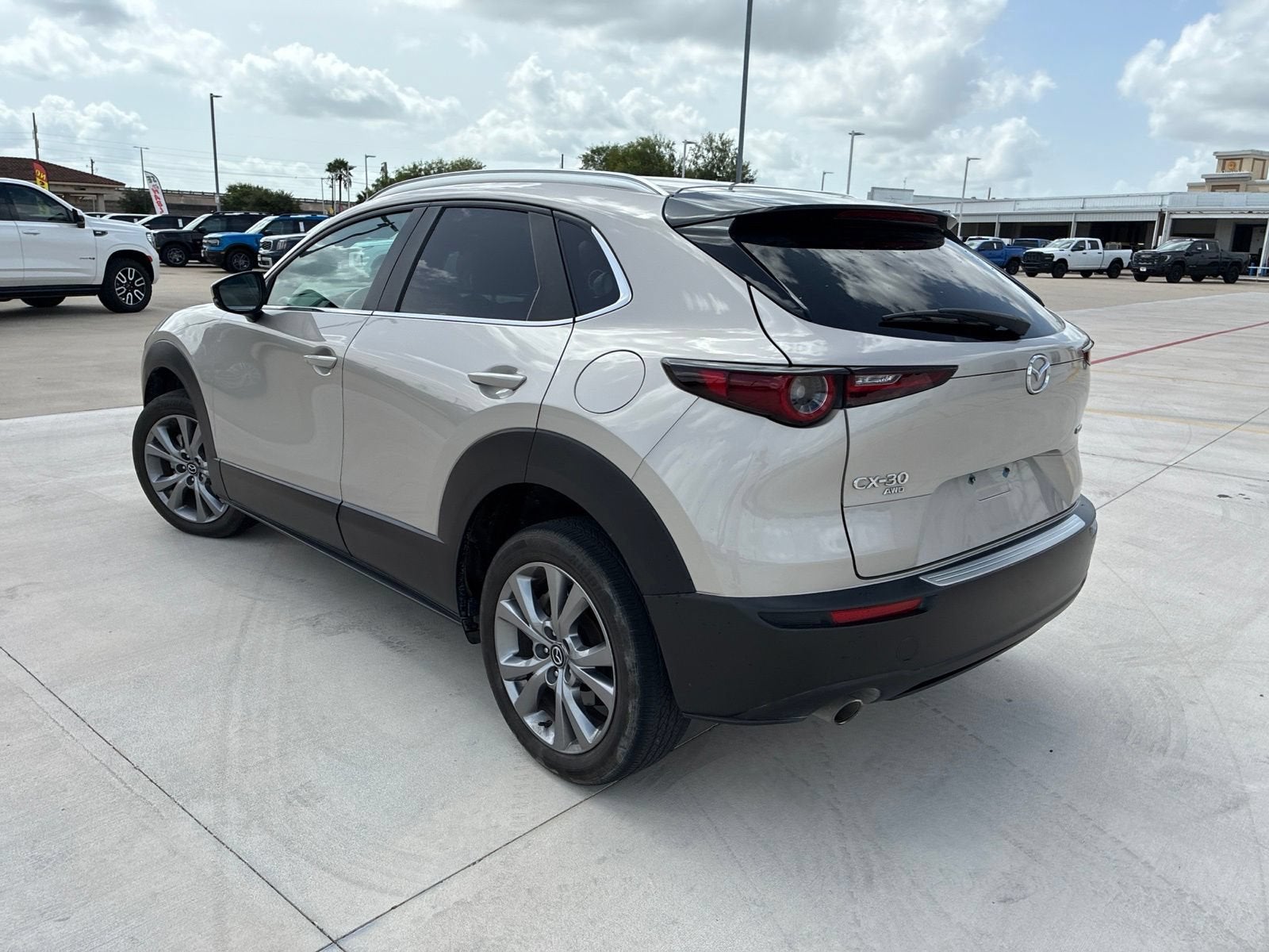 2024 Mazda Mazda CX-30 2.5 S Preferred Package
