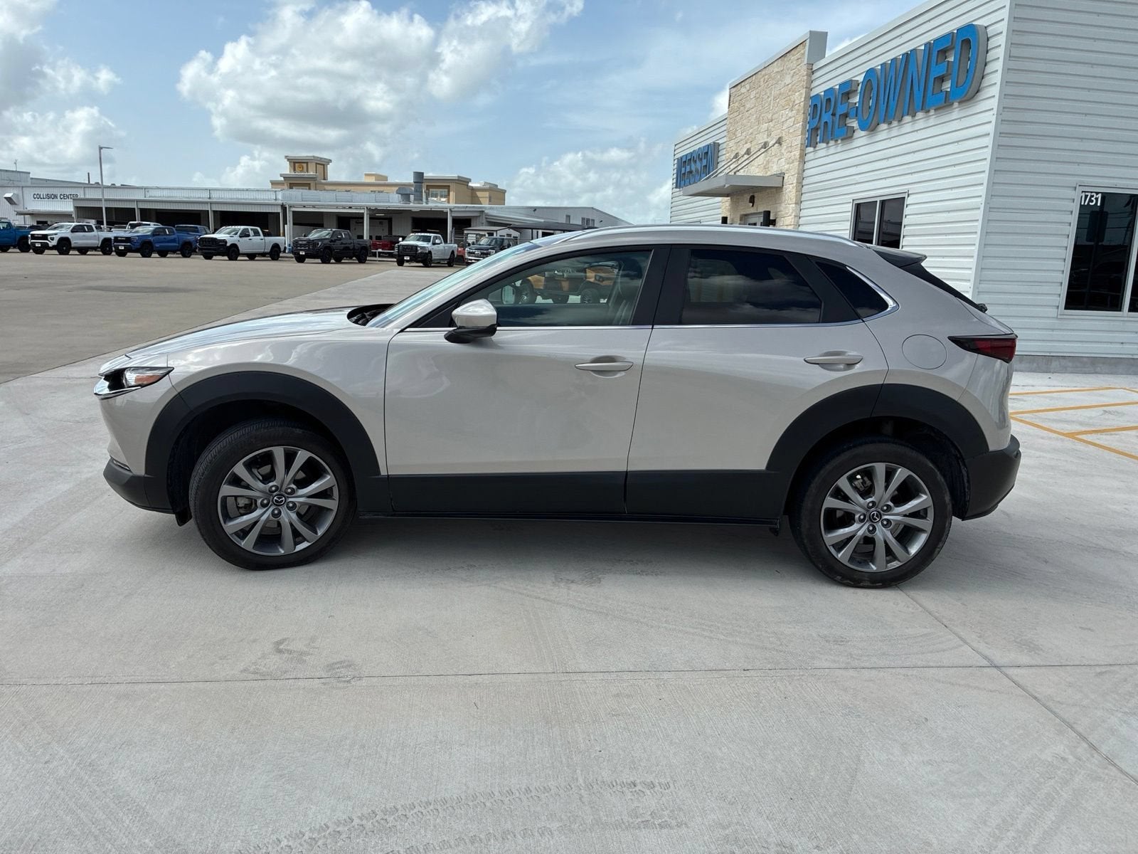 2024 Mazda Mazda CX-30 2.5 S Preferred Package