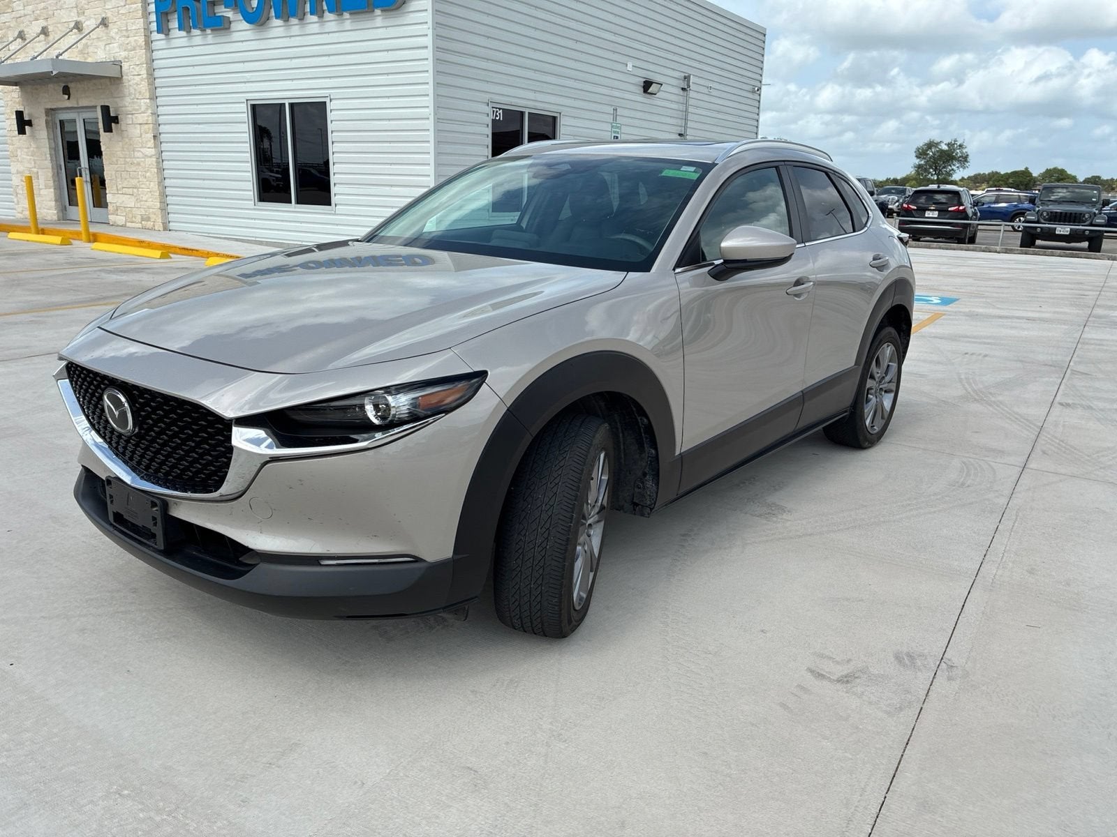 2024 Mazda Mazda CX-30 2.5 S Preferred Package