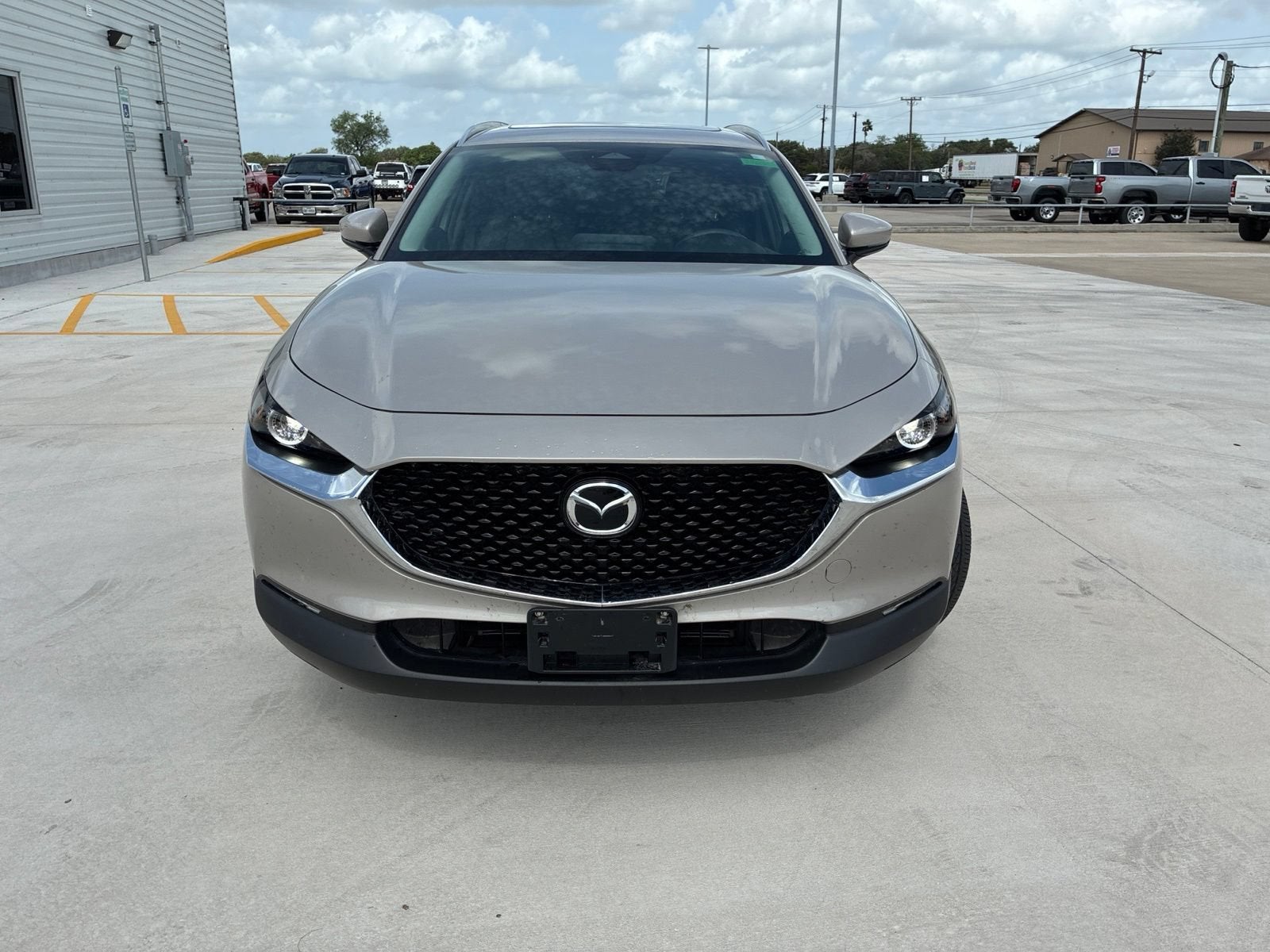 2024 Mazda Mazda CX-30 2.5 S Preferred Package