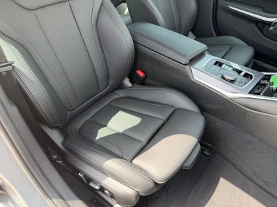 2026 BMW 3 Series 330i NA