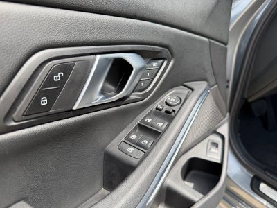 2026 BMW 3 Series 330i NA