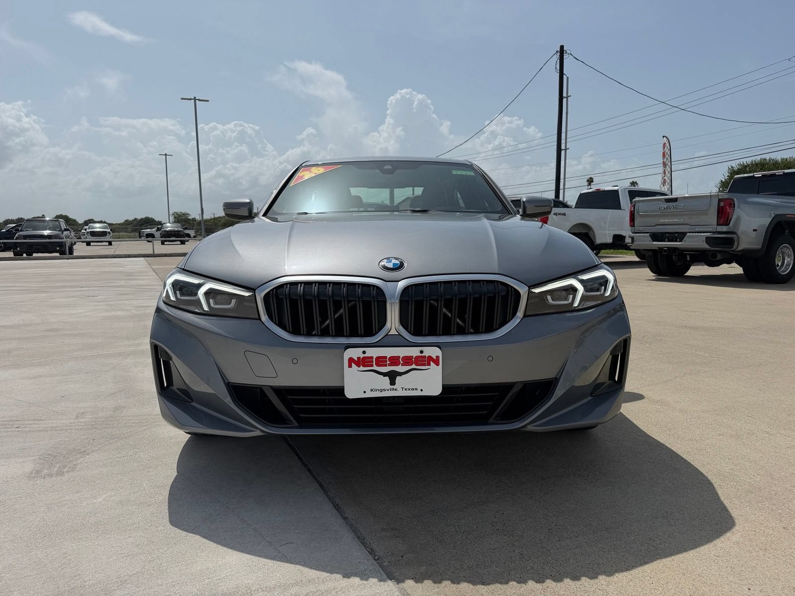 2026 BMW 3 Series 330i NA