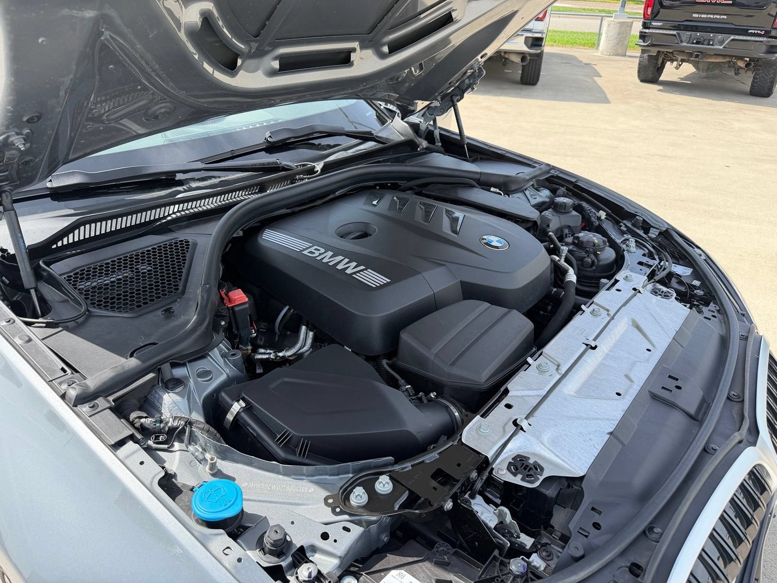 2026 BMW 3 Series 330i NA