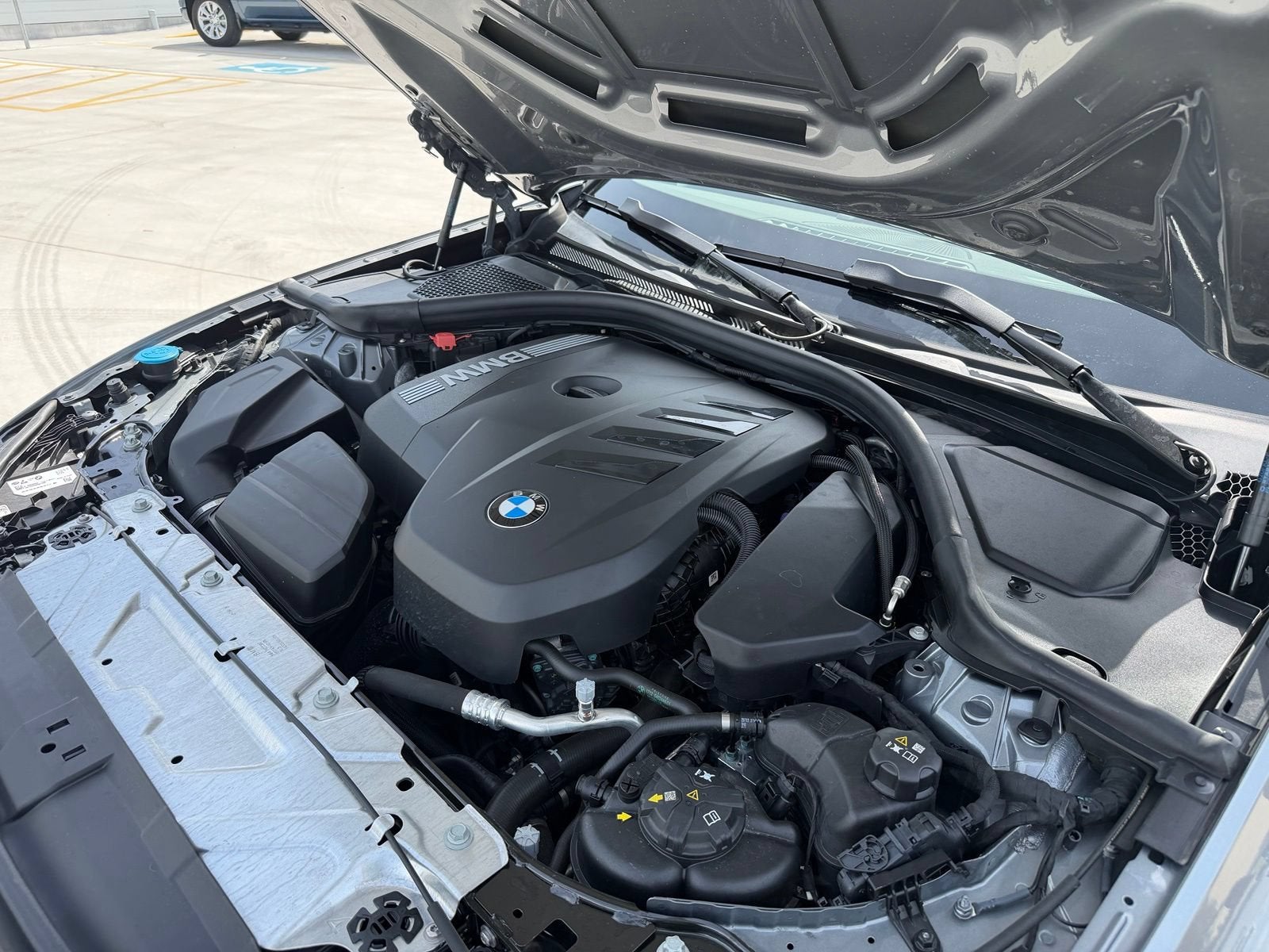 2026 BMW 3 Series 330i NA