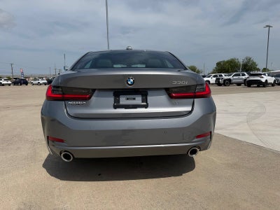 2026 BMW 3 Series 330i NA