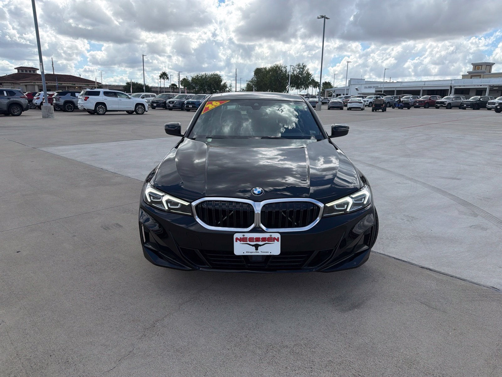 2026 BMW 3 Series 330i NA