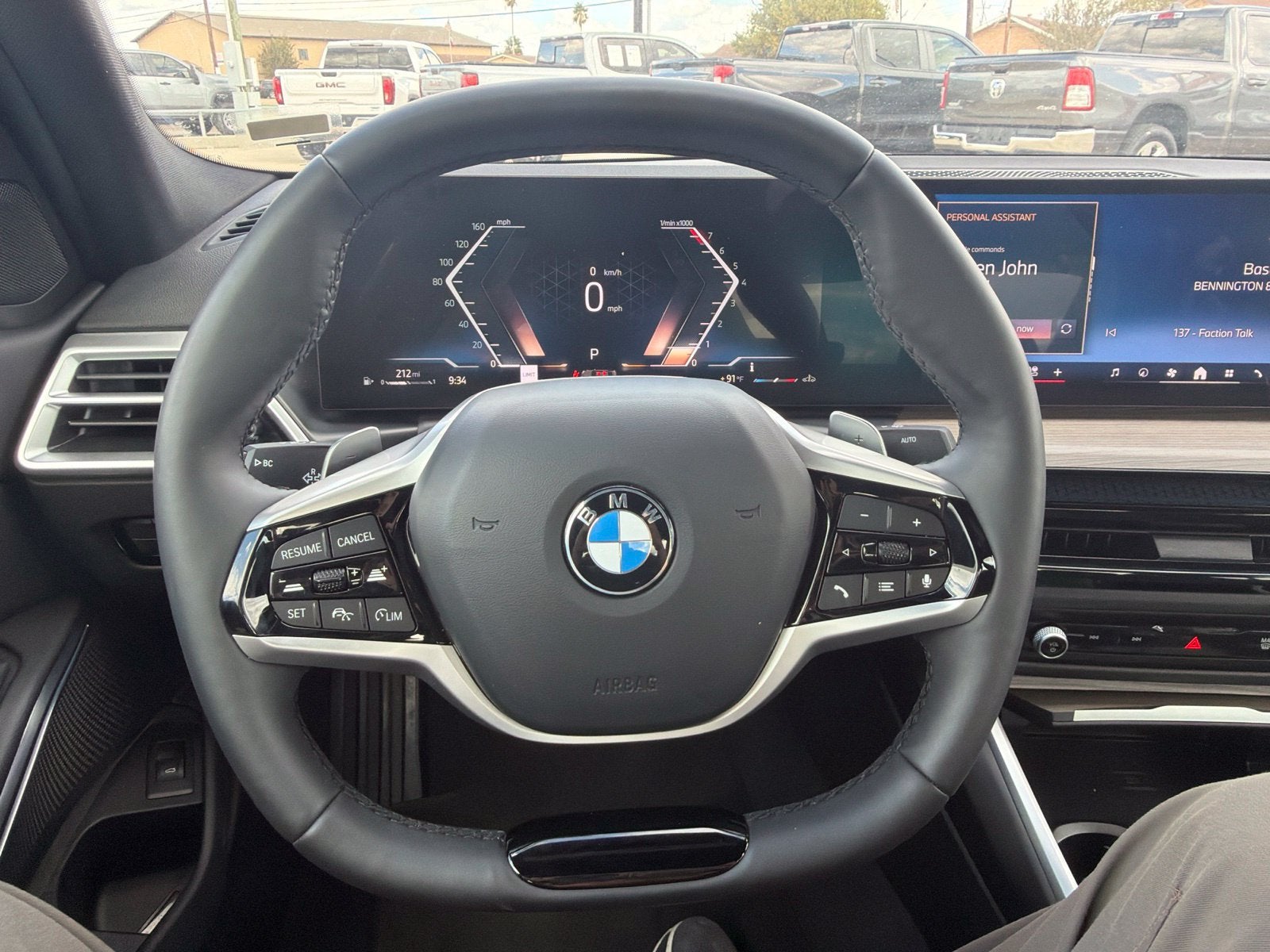 2026 BMW 3 Series 330i NA