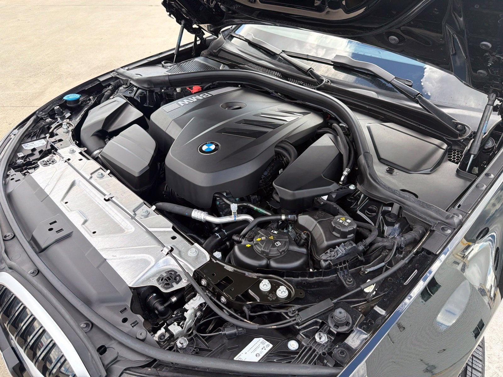 2026 BMW 3 Series 330i NA